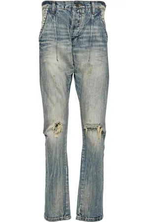PRIVATE STOCK The Bowery jeans