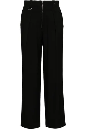 IRO Maltine high-waisted trousers