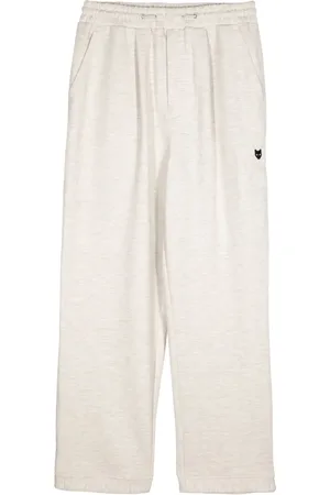 SONGZIO Panther wide-leg track pants