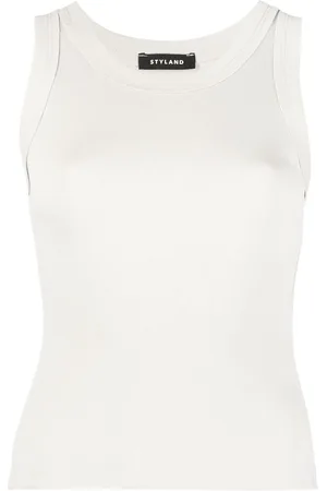 Styland Organic cotton vest top
