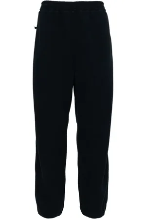 DANTON Straight-leg track pants