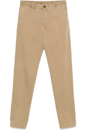 Incotex Drawstring chinos