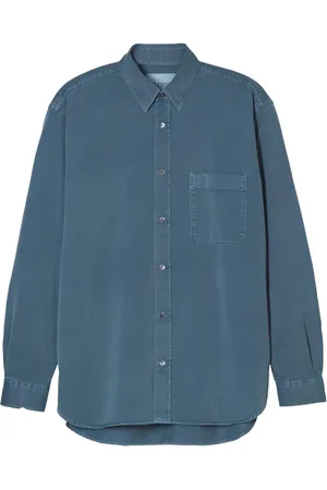 Closed Army shirt