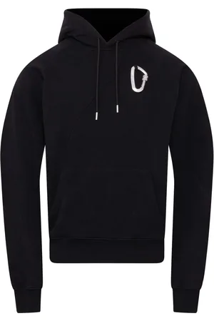 HELIOT EMIL Carabiner-detail hoodie