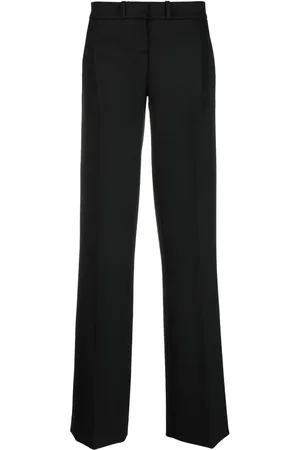 COPERNI High-waist straight-leg trousers
