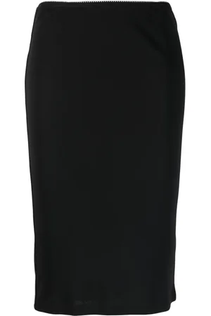 Filippa K Jersey-knit pencil skirt