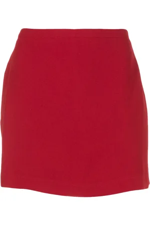 Lethicia Bronstein Alana high-waisted shorts