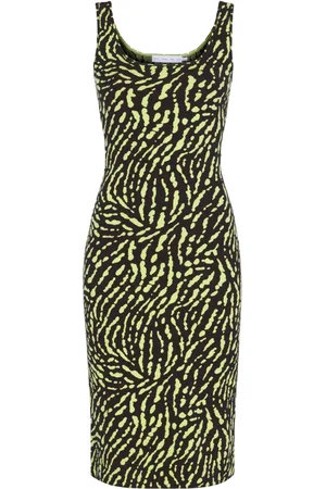 Proenza Schouler Jacquard midi dress