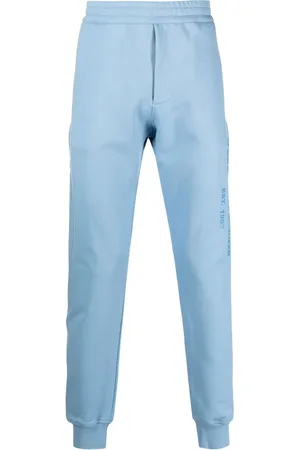 Alexander McQueen Logo-print track pants