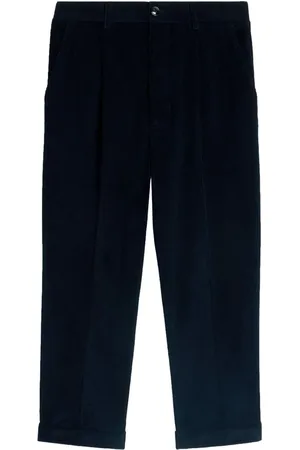 Ami Tapered-leg trousers