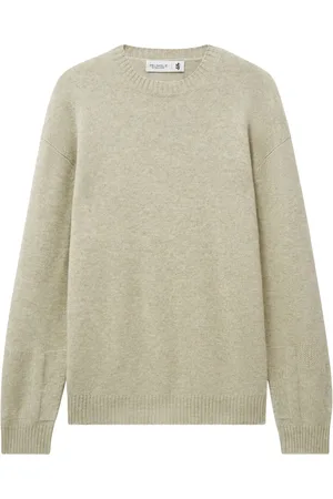 PRINGLE OF SCOTLAND Round-neck cashmere jumper