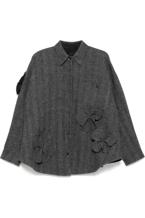 JNBY Flower-detailing jacket