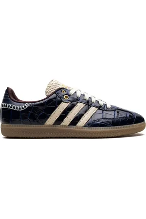 adidas X Wales Bonner Samba OG "Navy Croc" sneakers