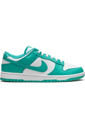 Nike Dunk Low "Clear Jade" sneakers