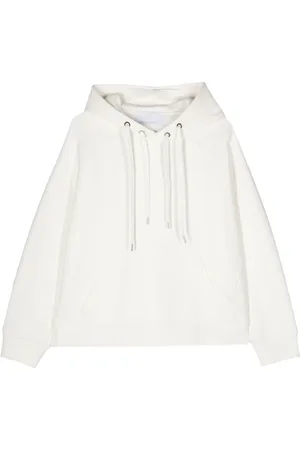 Neil Barrett Easy Raglan jersey hoodie