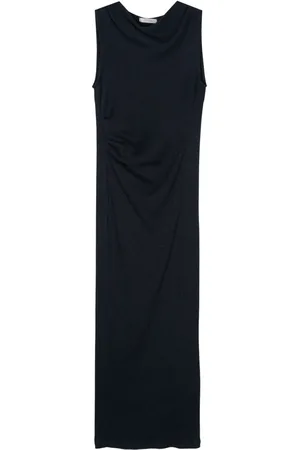 Dorothee Schumacher Draped-detail dress