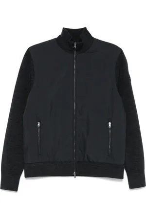 Ralph Lauren Panelled cardigan
