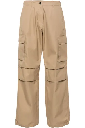 COPERNI Wide-leg cargo trousers