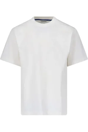 Burberry Equestrian Knight-motif T-shirt
