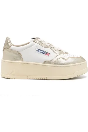 Autry Medalist platform sneakers