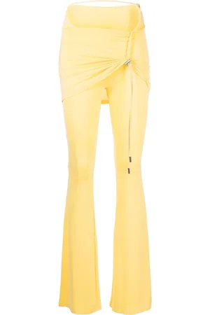 Jacquemus Le Pantalon Espelho skirt trousers
