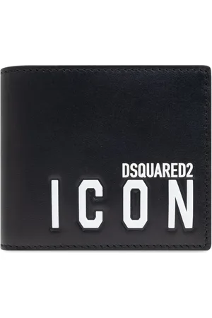 Dsquared2 Icon bi-fold wallet