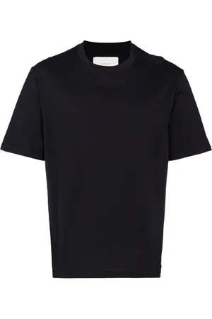 STUDIO NICHOLSON Crew-neck short-sleeve T-shirt
