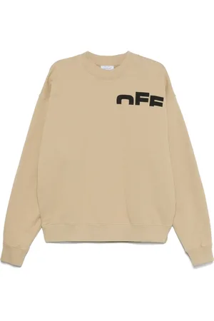 OFF-WHITE Shared logo sweatshirt