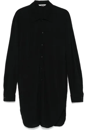 CHIAHUNG SU Textured shirt
