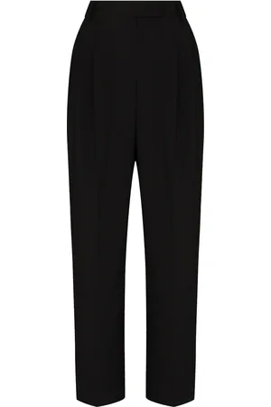 The Frankie Shop Bea tailored cropped trousers