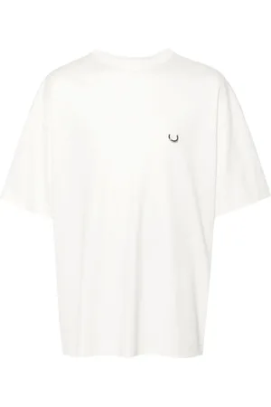 MUGLER Pierced T-shirt
