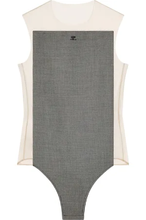 Courrèges Illusion bodysuit