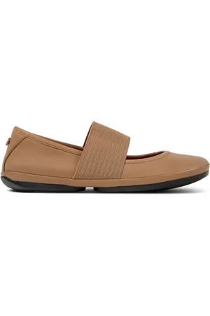 Camper Right Nina ballerina shoes
