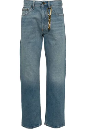 DARKPARK Larry mid-rise straight-leg jeans