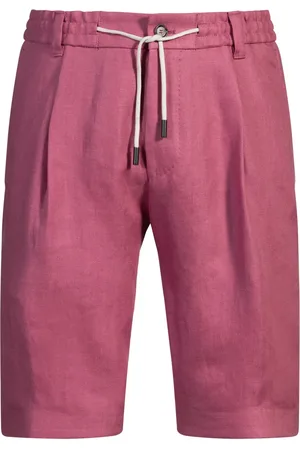 HUGO BOSS Drawstring-fastened bermuda shorts