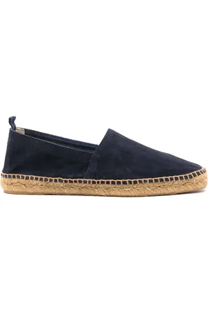 CASTA Pablo suede espadrilles