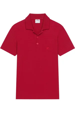 Courrèges AC polo shirt
