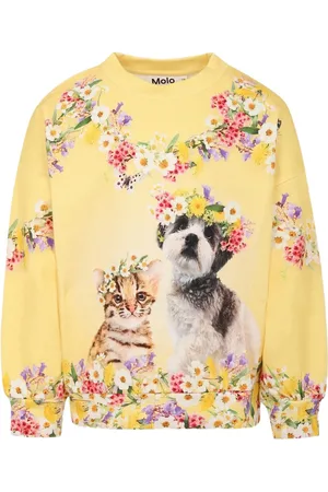 Molo Printed sweatshirt