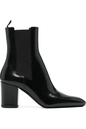 Saint Laurent 70mm Betty Chelsea boots