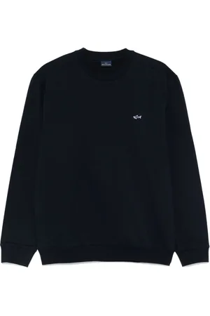 Paul & Shark Logo-appliqu?? sweatshirt