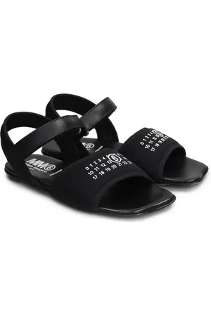 Maison Margiela Numbers-motif sandals