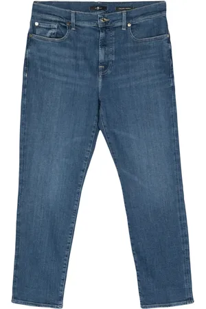 7 for all Mankind Relaxed skinny jeans