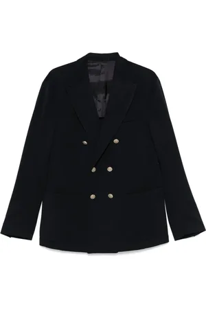 ELEVENTY Double-breasted blazer