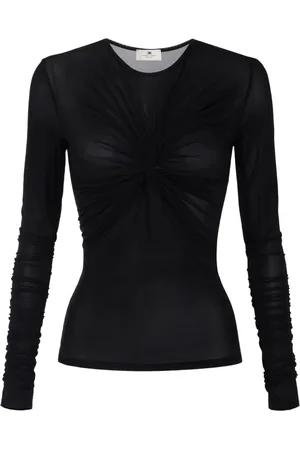 Elisabetta Franchi Long-sleeve top