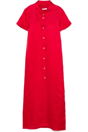 Khaite Effy maxi dress
