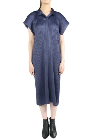 PLEATS PLEASE ISSEY MIYAKE August dress