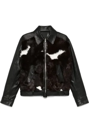 Givenchy Leather biker jacket