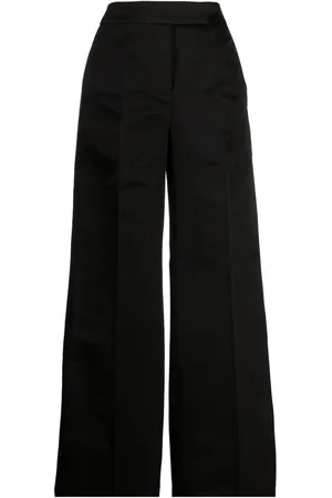 Sa Su Phi Andrea high-waisted straight-leg trousers