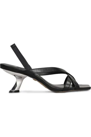 CARRANO Leather sandals