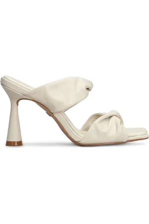 CARRANO 100mm leather sandals